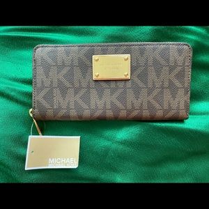 NWT Michael by Michael Kors Wallet